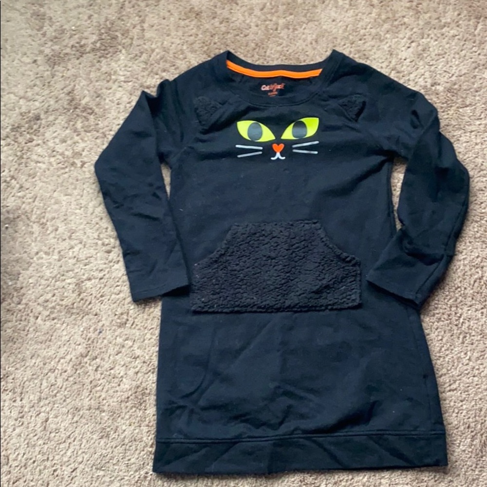 Black Cat dress